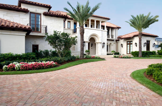 Best Driveway Paving Contractor  in Comanche, TX