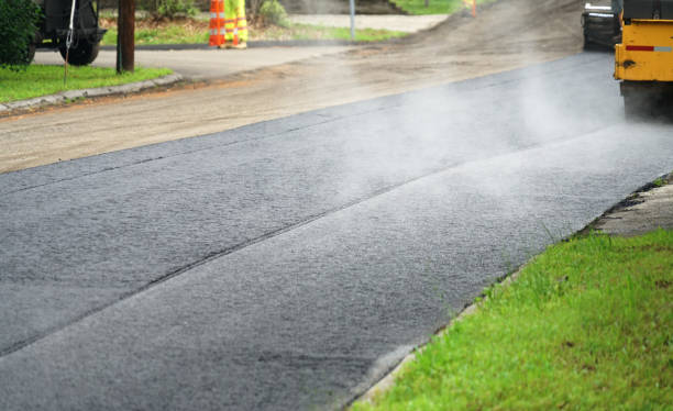 Best Driveway Resurfacing Pavers  in Comanche, TX