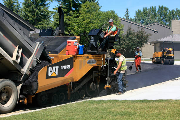 Best Permeable Paver Driveway  in Comanche, TX